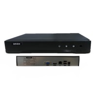 JETVIEW JT-NVR5108M-XM 5MP 8KANAL H265+ NVR IP KAYIR CİHAZI - 1